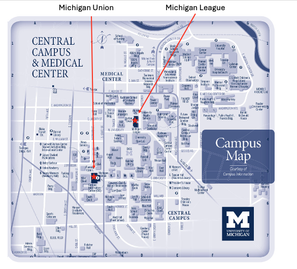 Campus Map